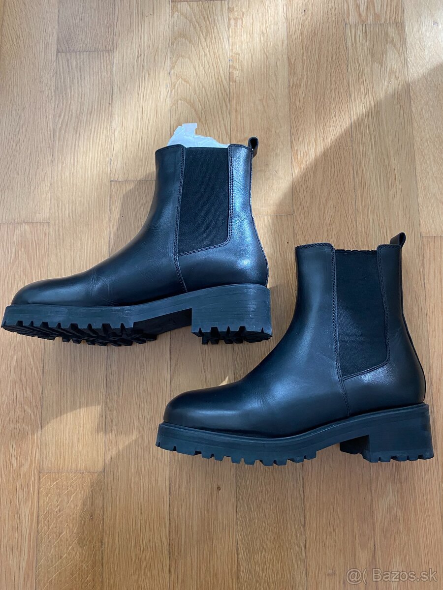 Topanky Massimo Dutti - 3