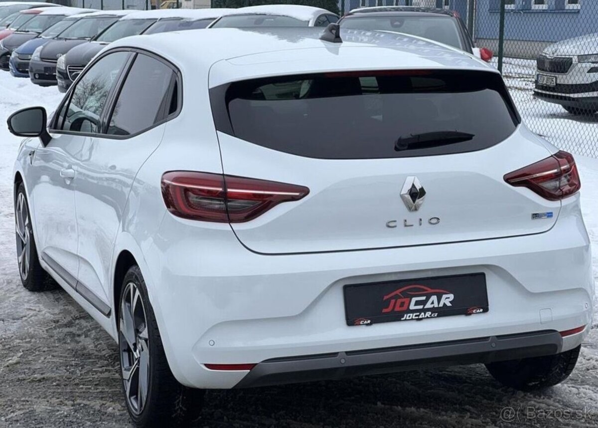 Renault Clio RS LINE 1.6i E-TECH HYBRID DPH hybridní - 3