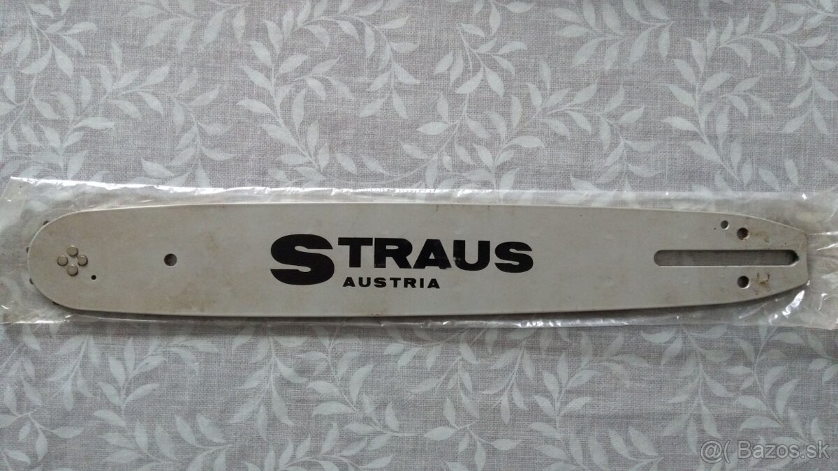 Lišta Straus na motorovú pílu - 3