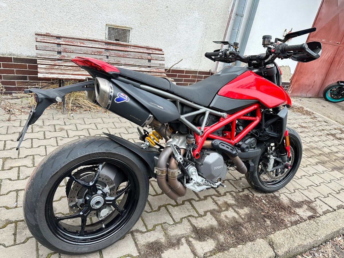 Ducati hypemotard 950 - 3