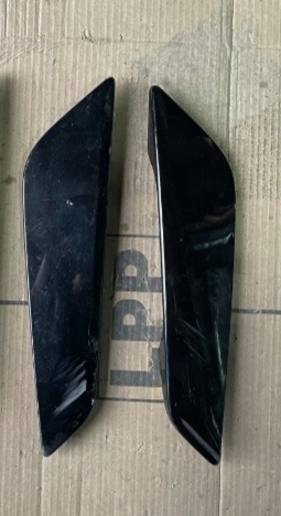 BMW 5 predný blatník - 3