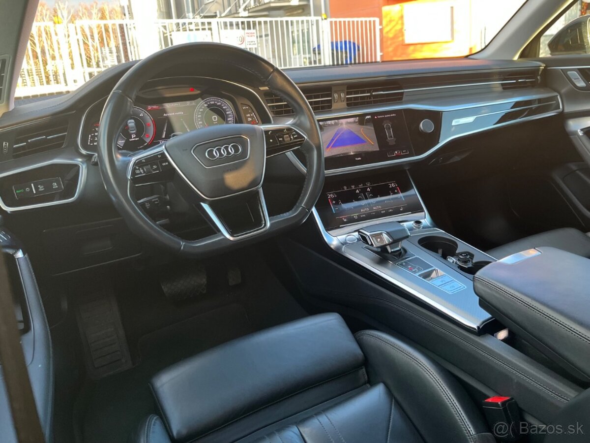 AUDI A6 v top stave - 3