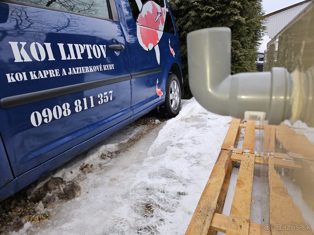 Filter Do Jazierka 5 Komorový - 3