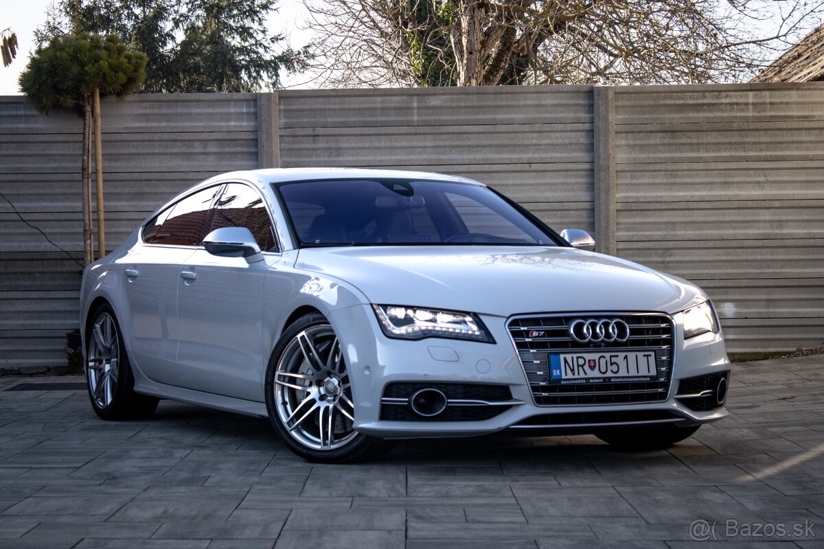 Audi S7 quattro - odpočet DPH - 3