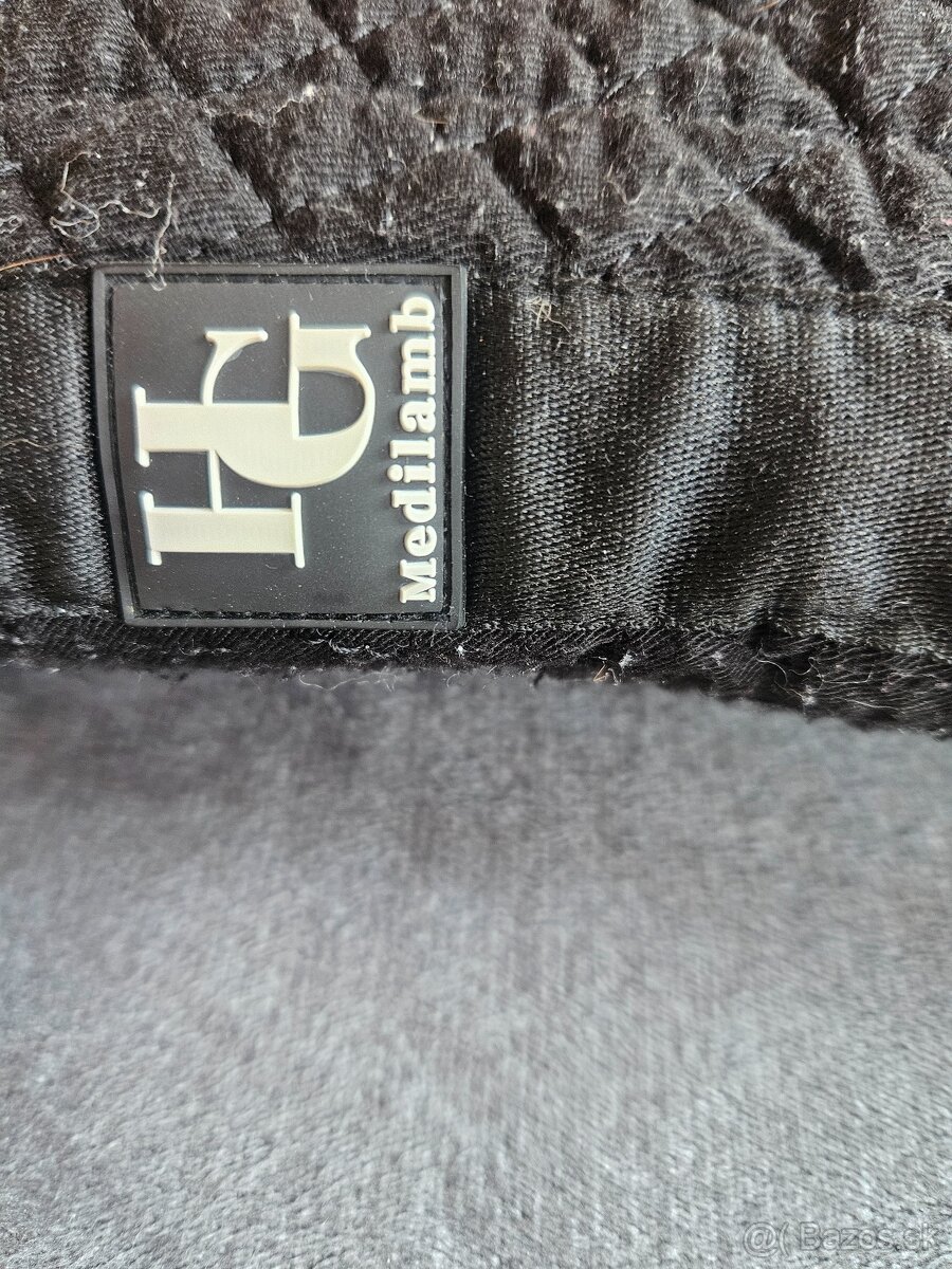 Baranček pod sedlo pravý - 3