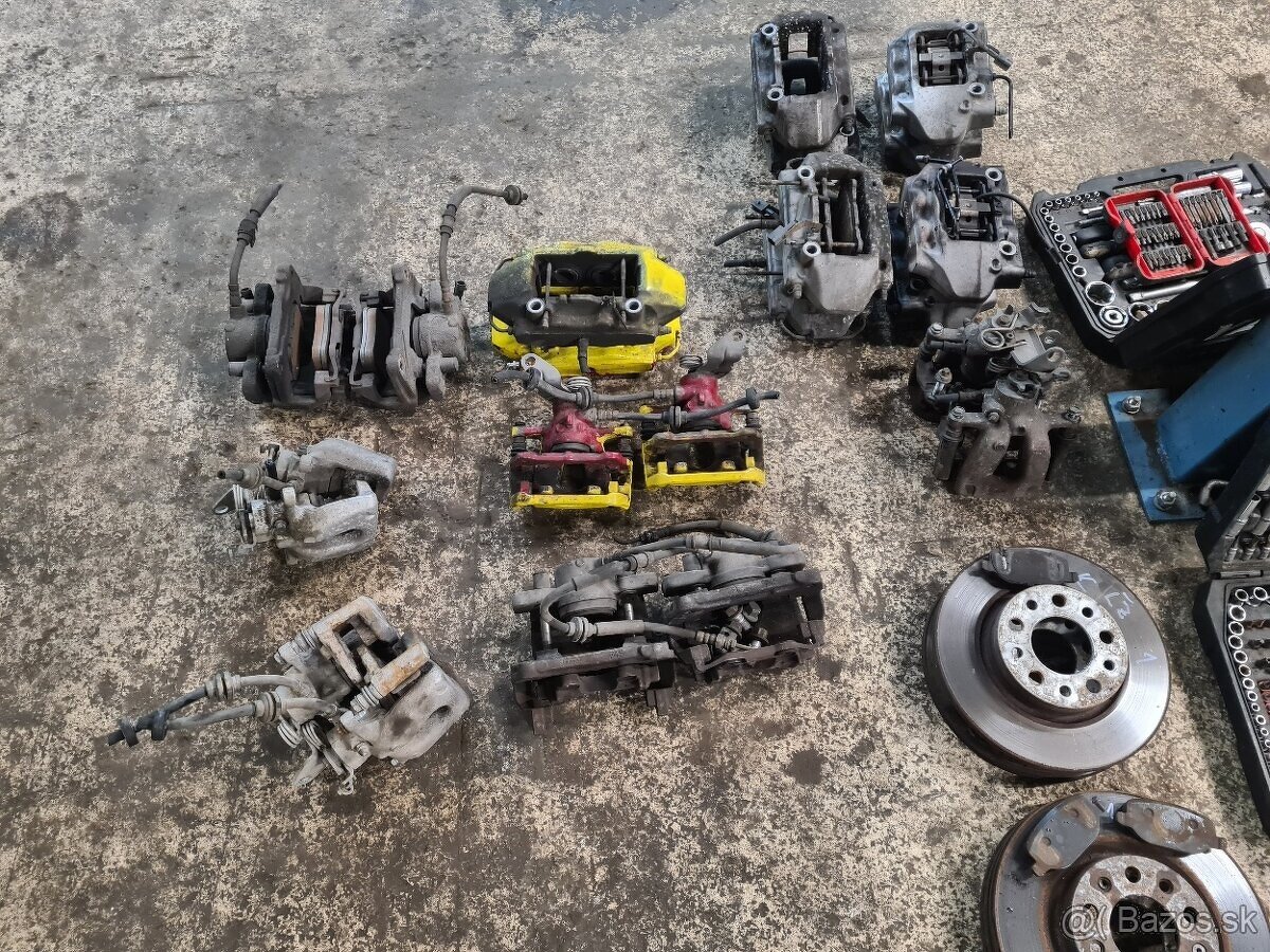 Brzdové kotúče Alfa Romeo 159/Brera/Spider - 3