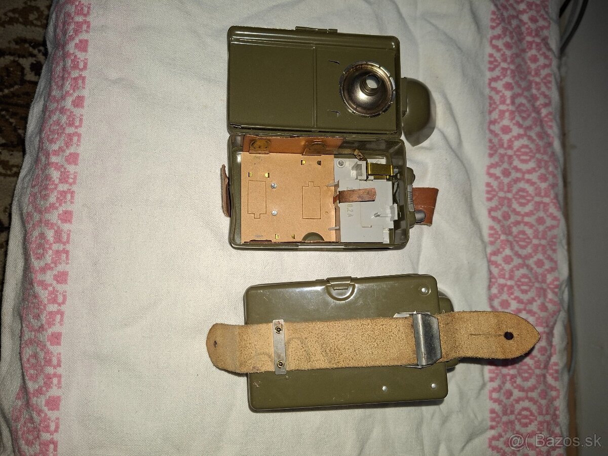 vojenske baterky - 3