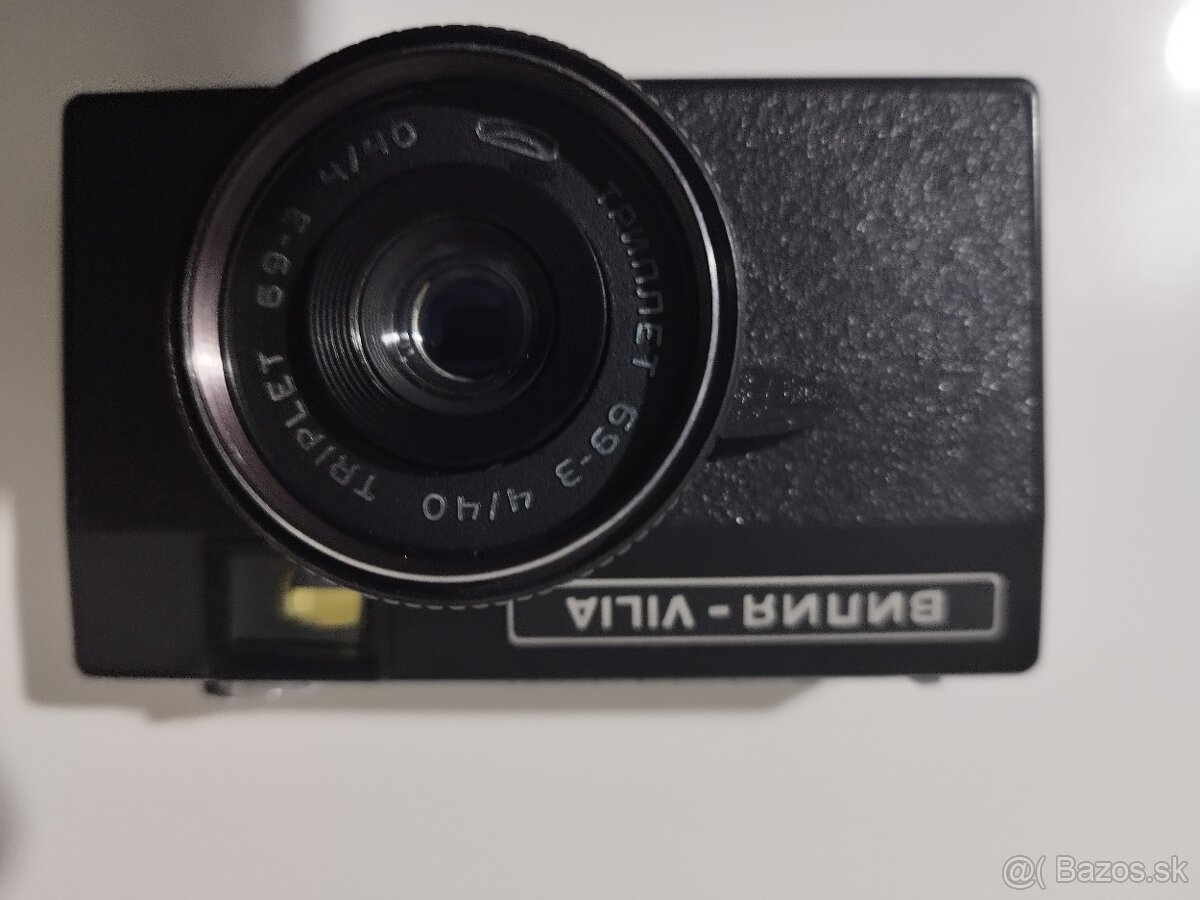 Ruský fotoaparát. - 3