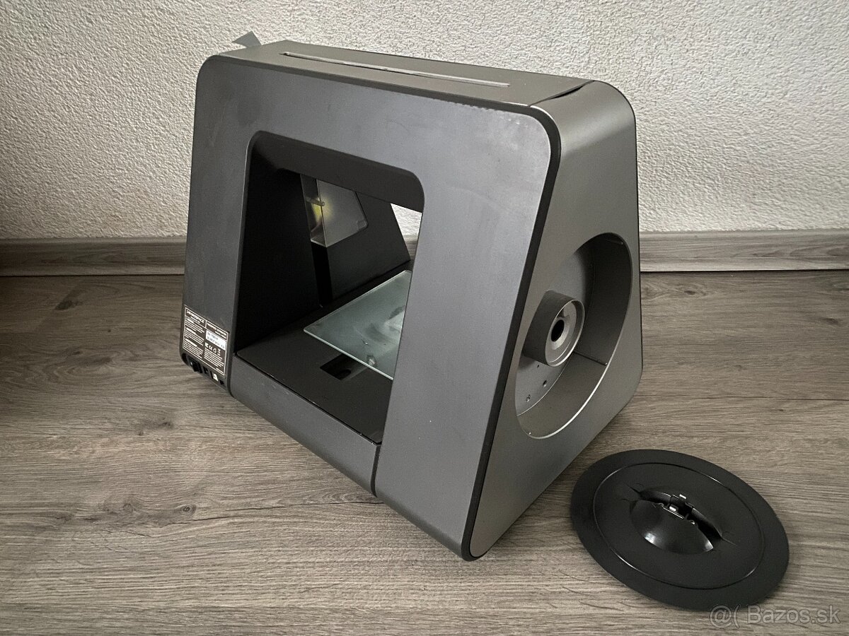 3D tlačiareň PanoSpace - 3