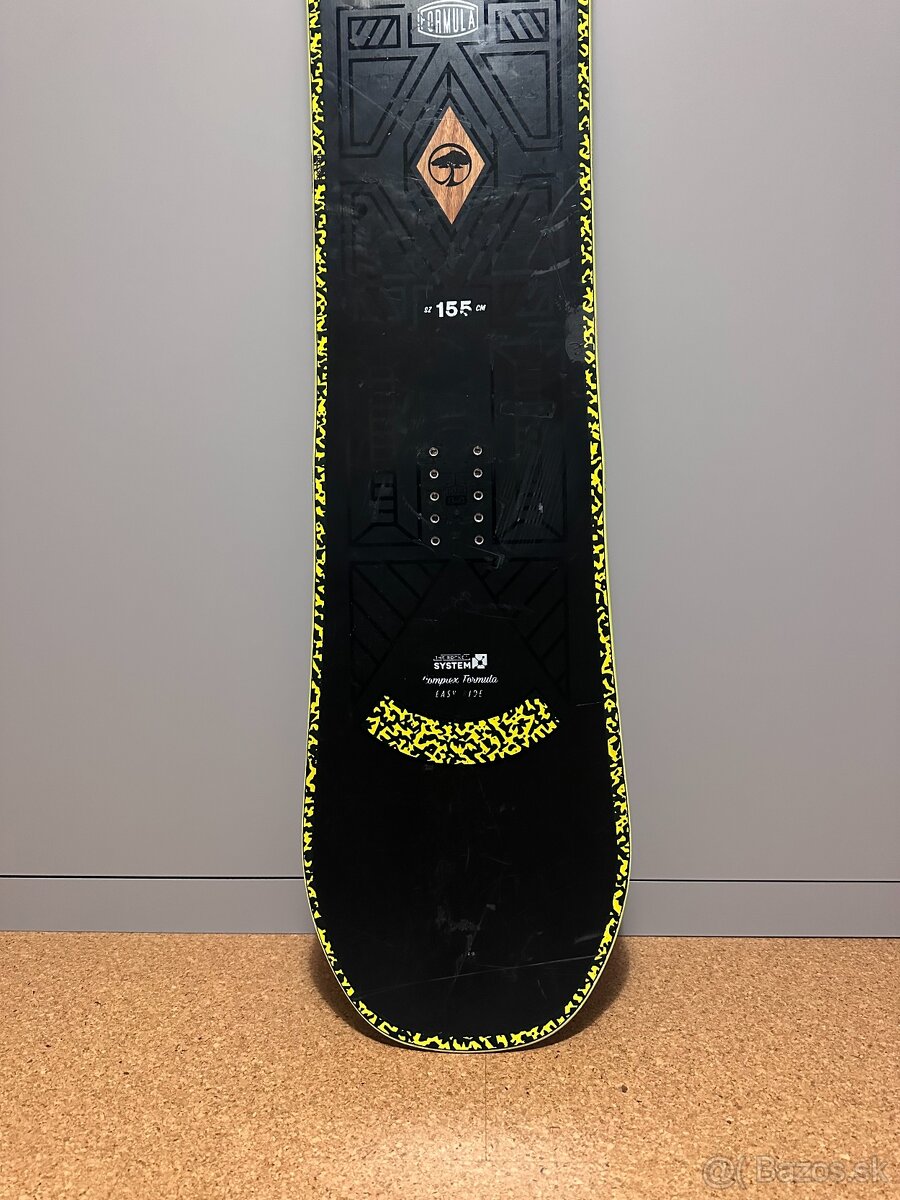 Predám snowboard Arbor - 3