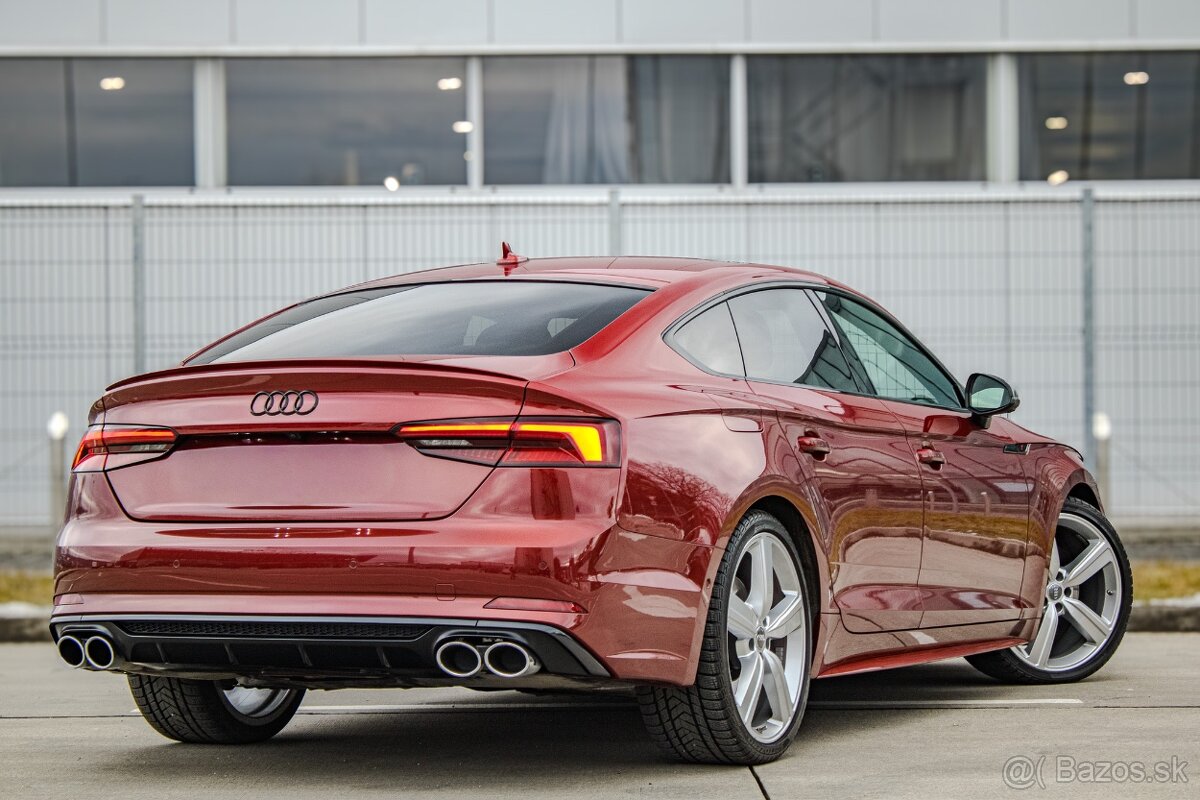 Audi A5 Sportback 3.0 TDI quattro S-tronic 210kW - 3