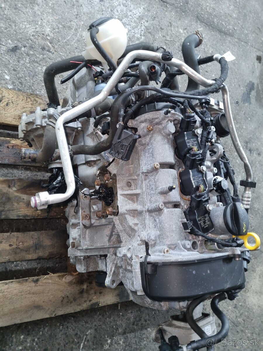 Motor 1.0 MPI CHY Škoda - 3