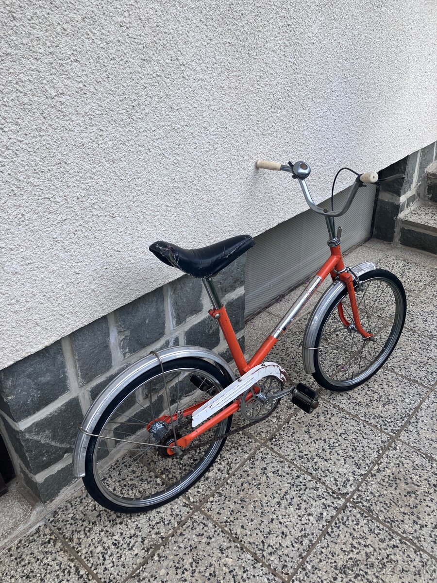 Detsky retro bicykel 20’’ - 3