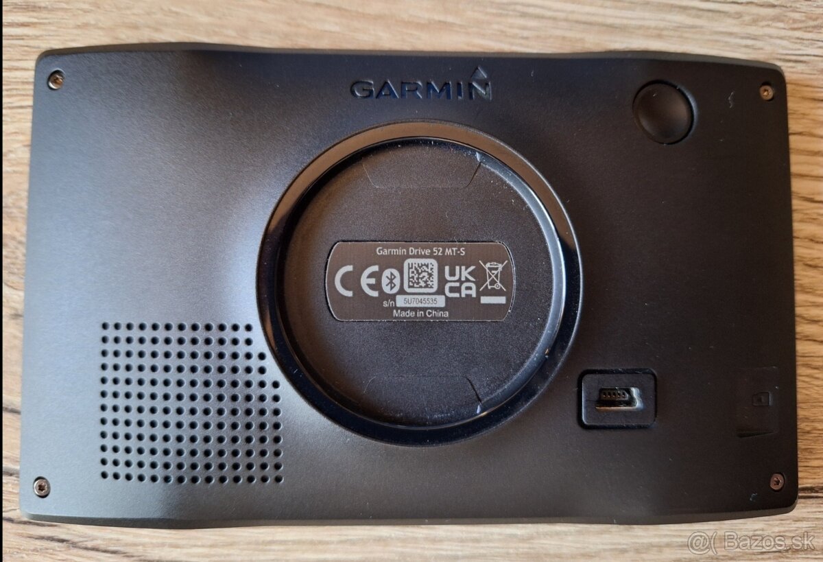 Autonavigacia Garmin drive 52s Europe 45 - 3