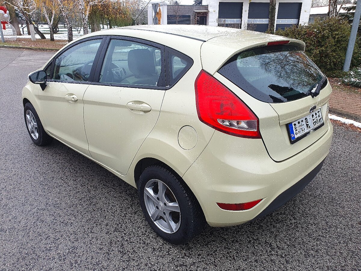 Ford Fiesta 1.25 Duratec 16V Ambiente - 3