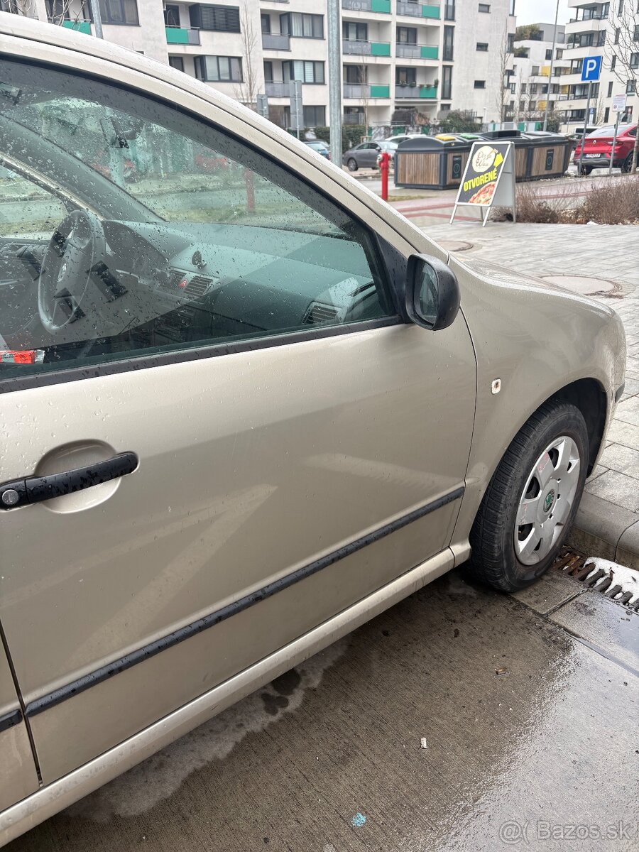 Predám Škodu Fabia 6Y - 3