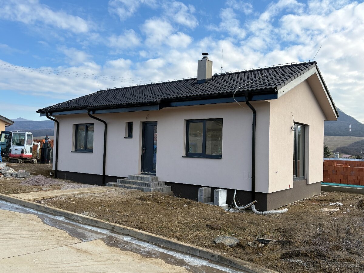 DOM V CENE BYTU – Mirkovce pri Prešove - 3