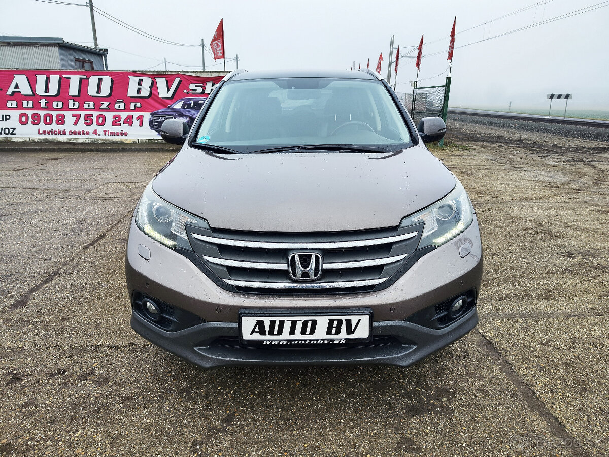 Honda CR-V 2.2 i-DTEC Executive 4WD A/T - 3