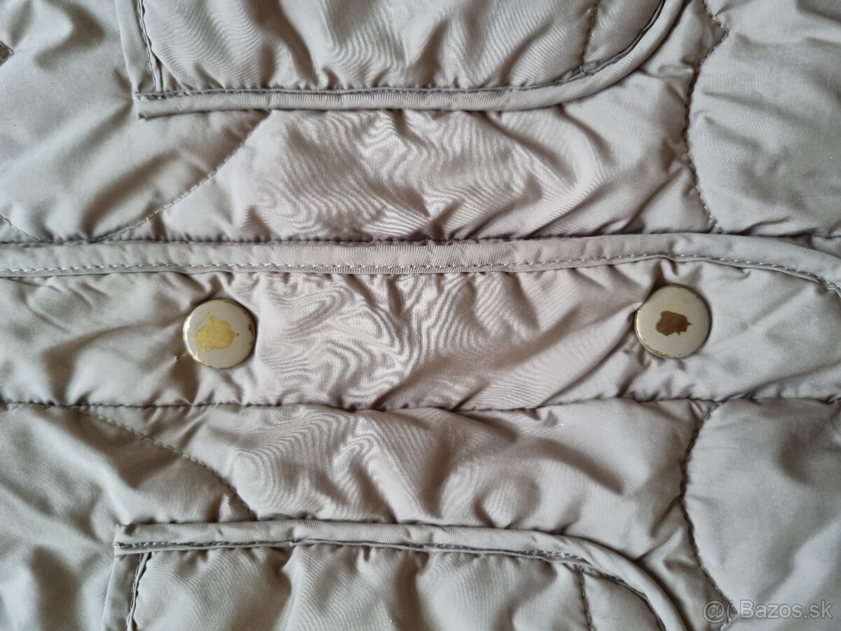 Jarna bunda zn. Reserved vel. 98 - 3