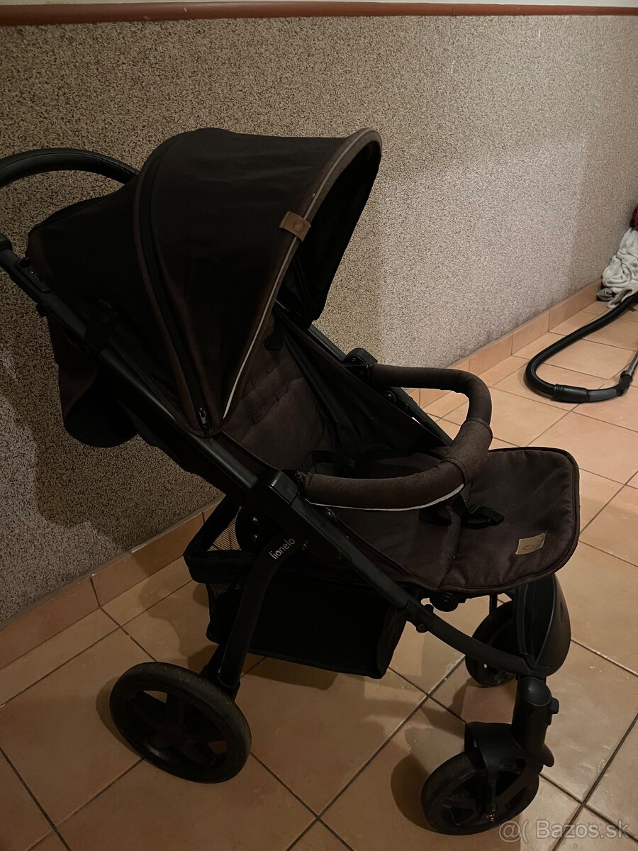 Postielka,stolička ,kočiar - 3