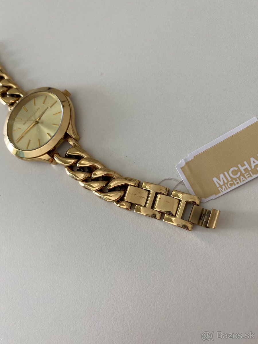 ZLATÉ MK HODINKY - 3