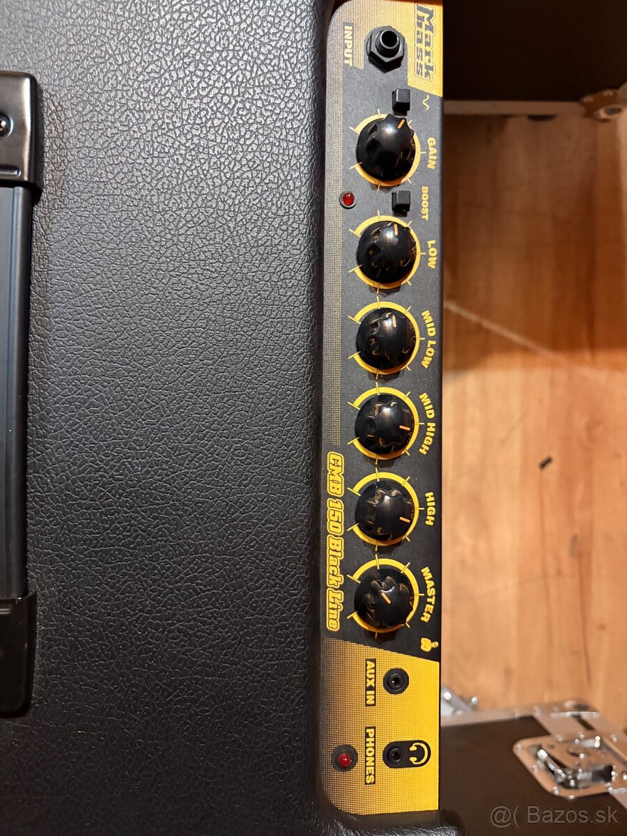 Markbass CMB 151 - 3