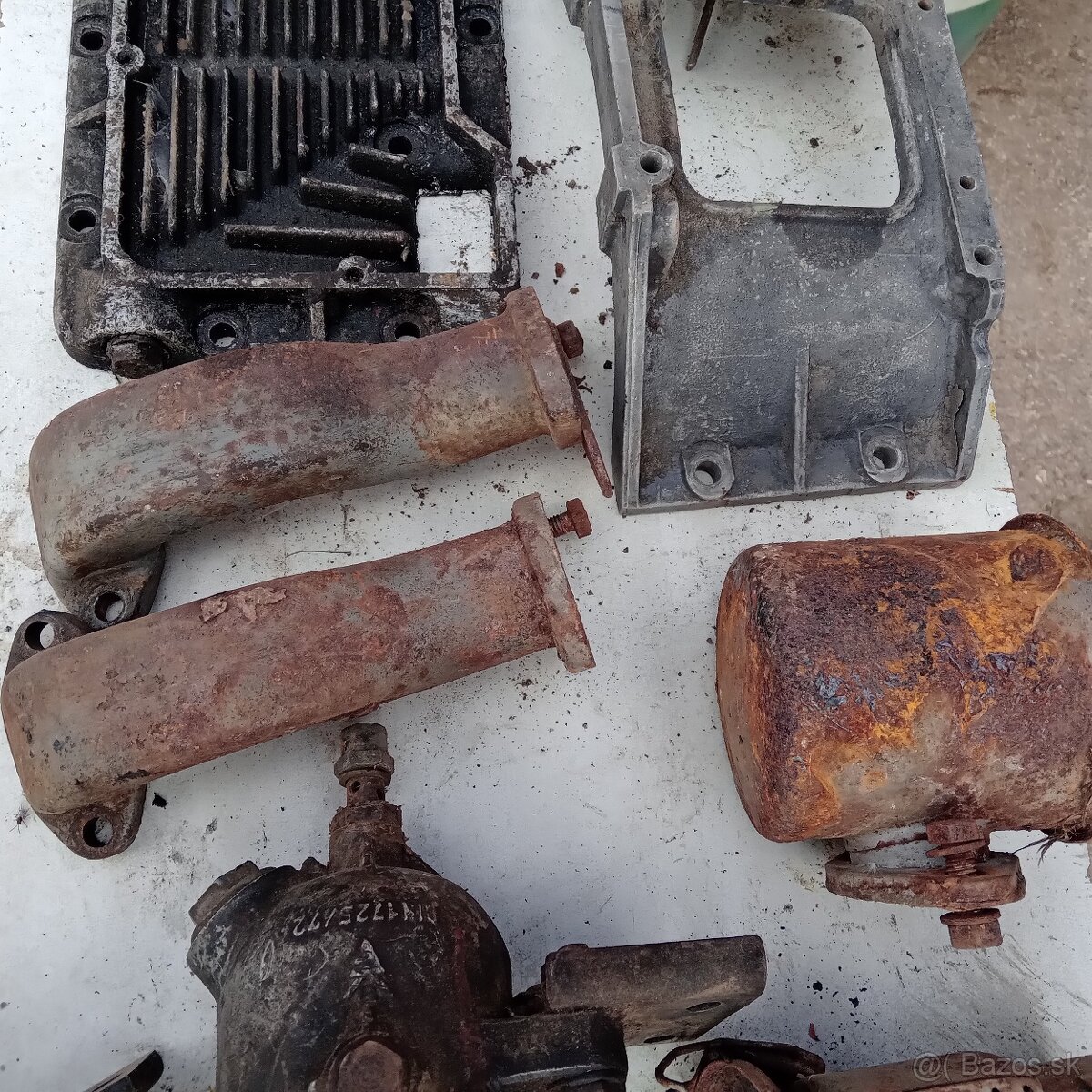 ND z motora Multicar - 3