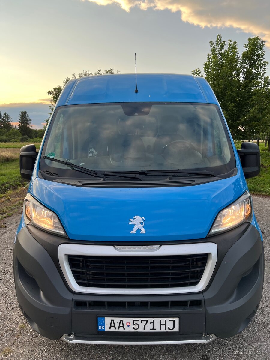 Peugeot Boxer 2.2 HDI 110kw puma - 3