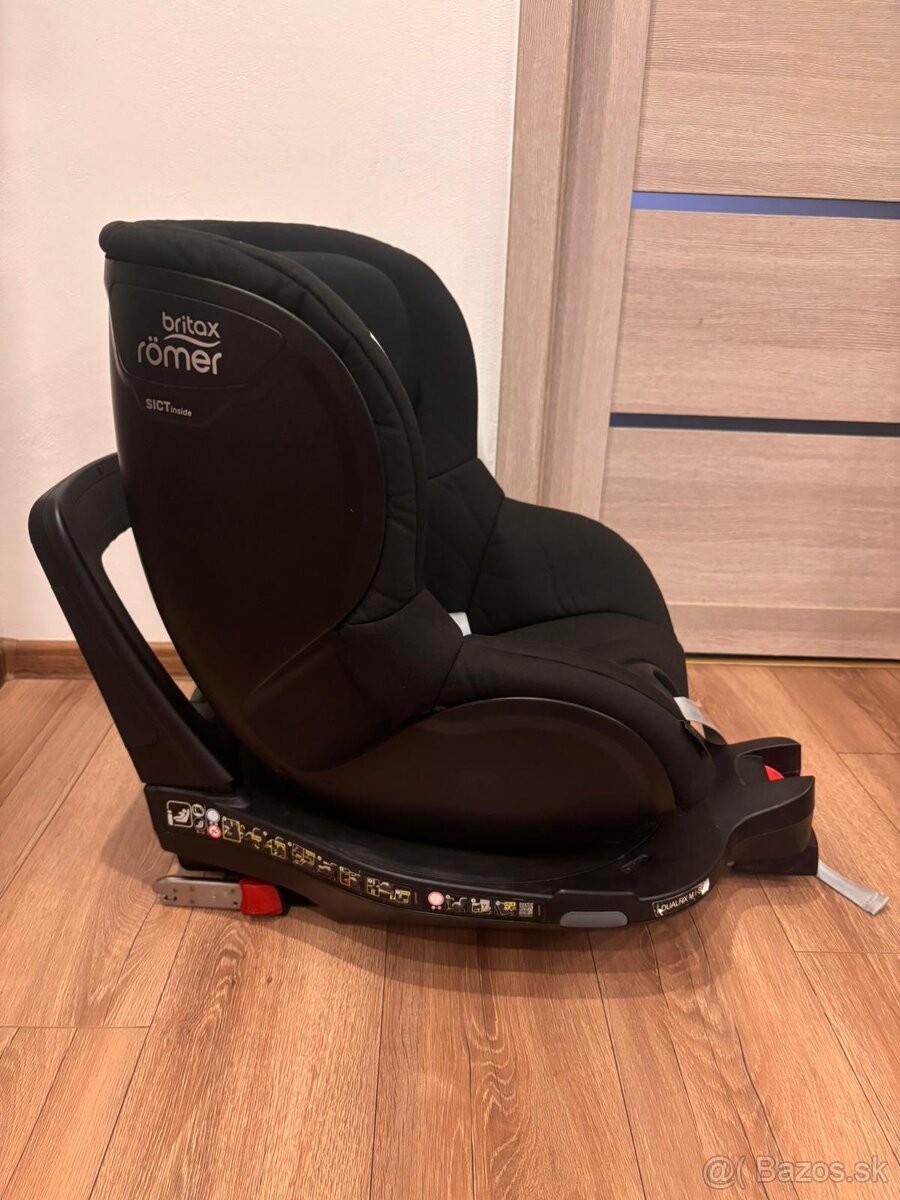Autosedača--Britax Römer Autosedačka DUALFIX M i-SIZE - 3