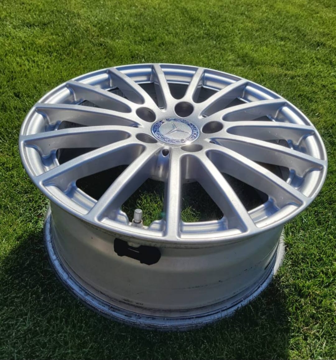 Mercedes 5x112 R16 - 3