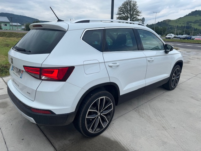 Seat Ateca 2.0TDI Xcellence 4Drive DSG AKONTACIA OD 0% - 3