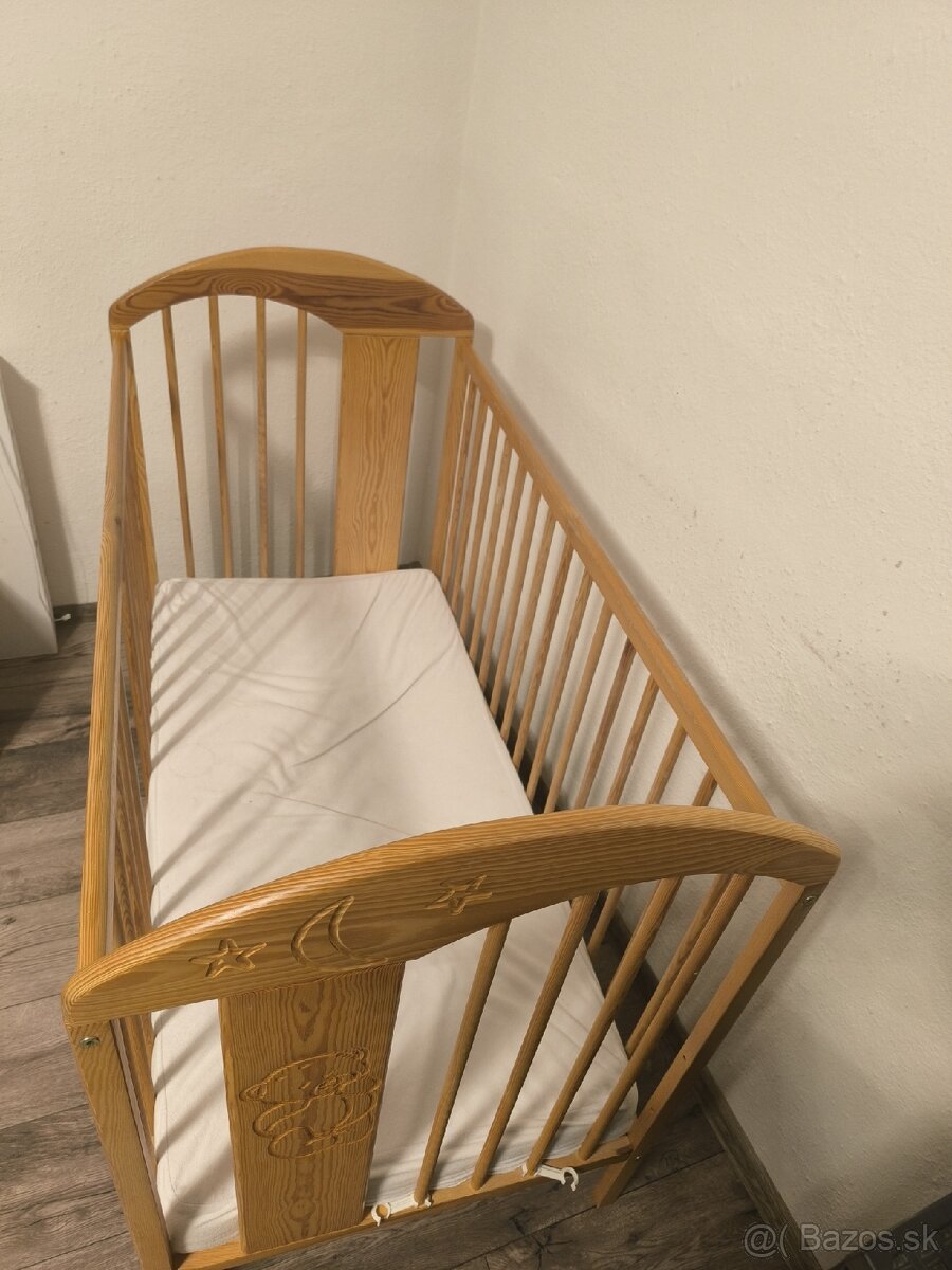 Detska postieľka - 3
