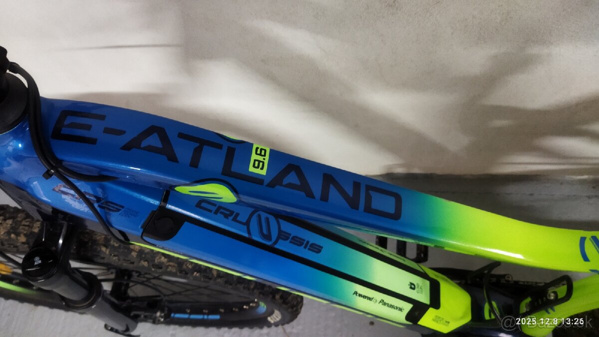 CRUSSIS e-Atland 9-6 - 3