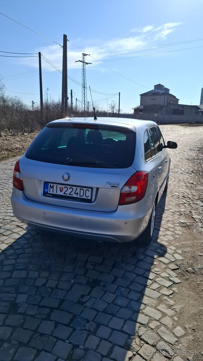 Skoda fabia 2 combi 1.6 77kw - 3