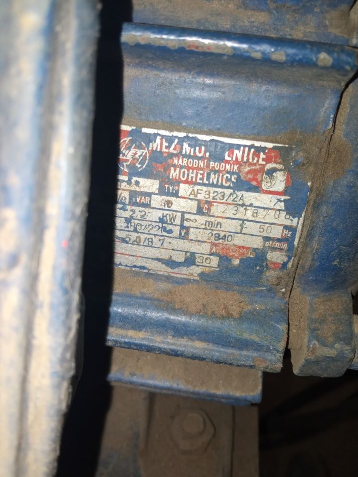 Predám kotúčovú pílu. - 3