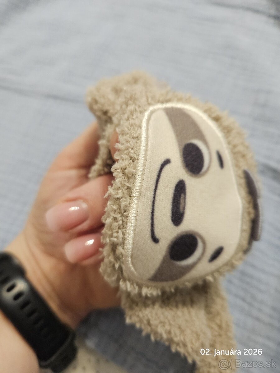 Fisher-Price ponožky leňochod - 3