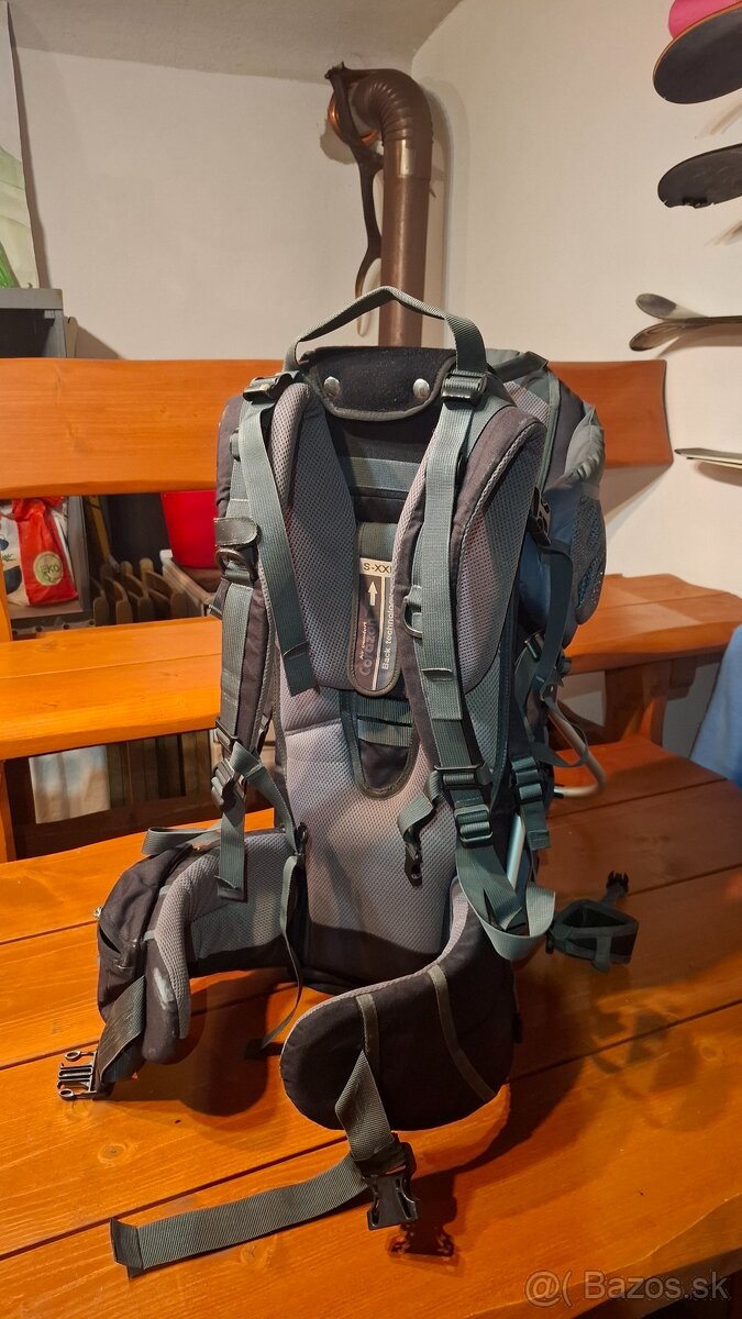 Turisticky nosic Corazon Panda - 3