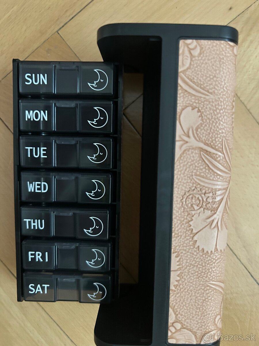 Na lieky dávkovač - 3