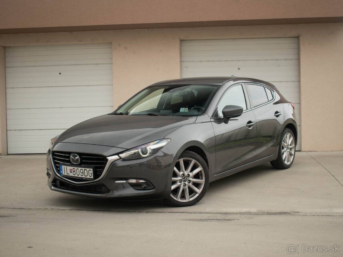 Mazda 3 2.2 Skyactiv -D150 Revolution TOP - 3