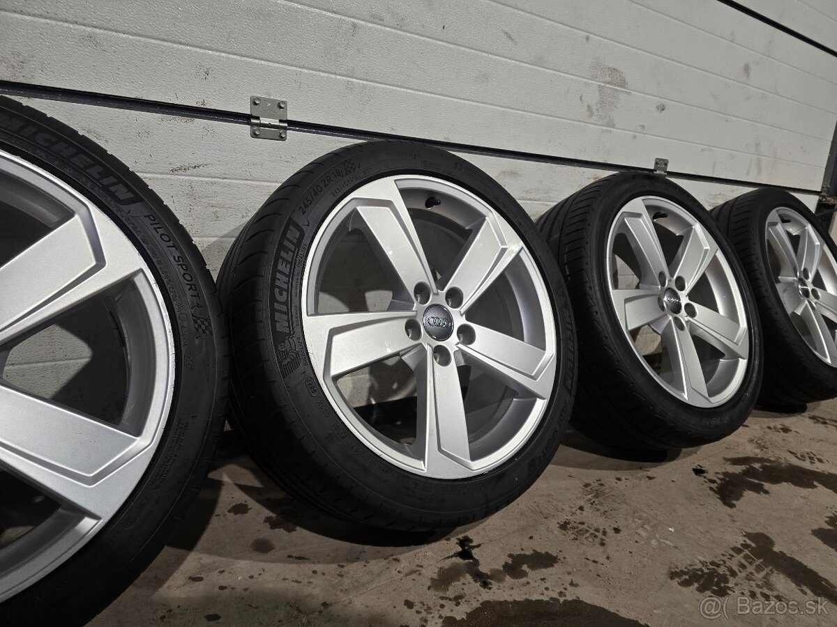Letná Sada AUDI 5x112+245/40 R18 - 3