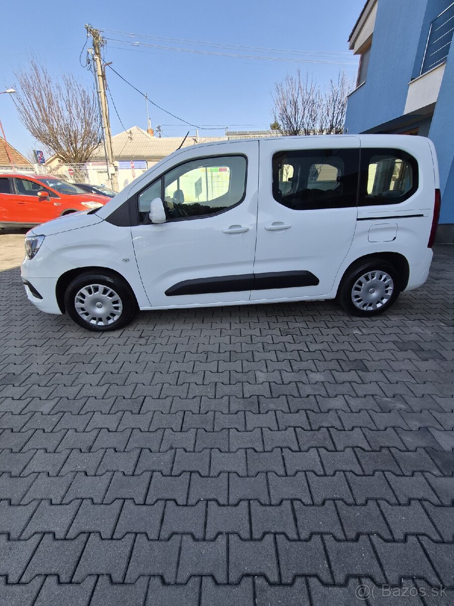 Opel Combo Life 1,5CDTi - 3