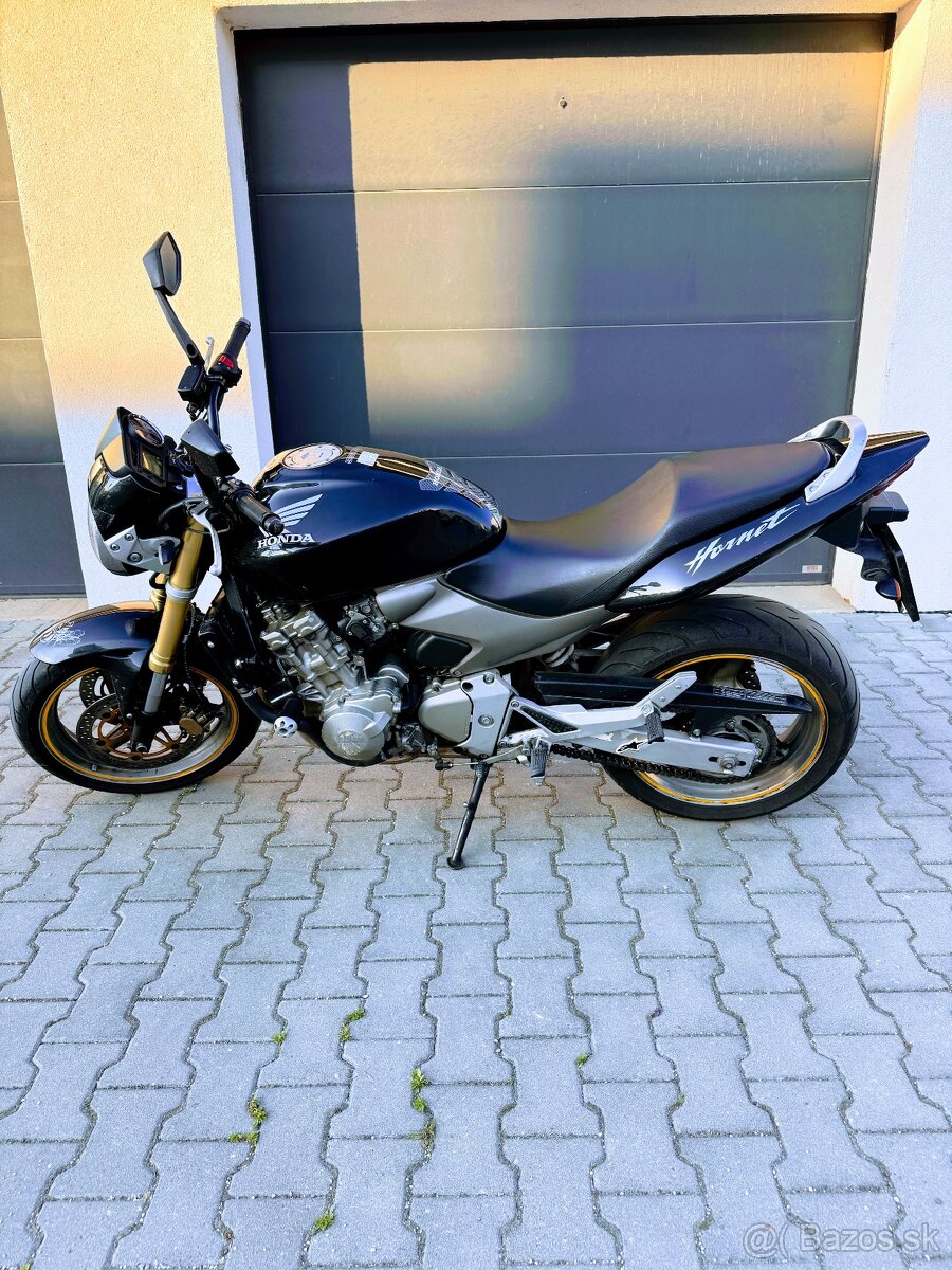 Honda Hornet 600 - 3