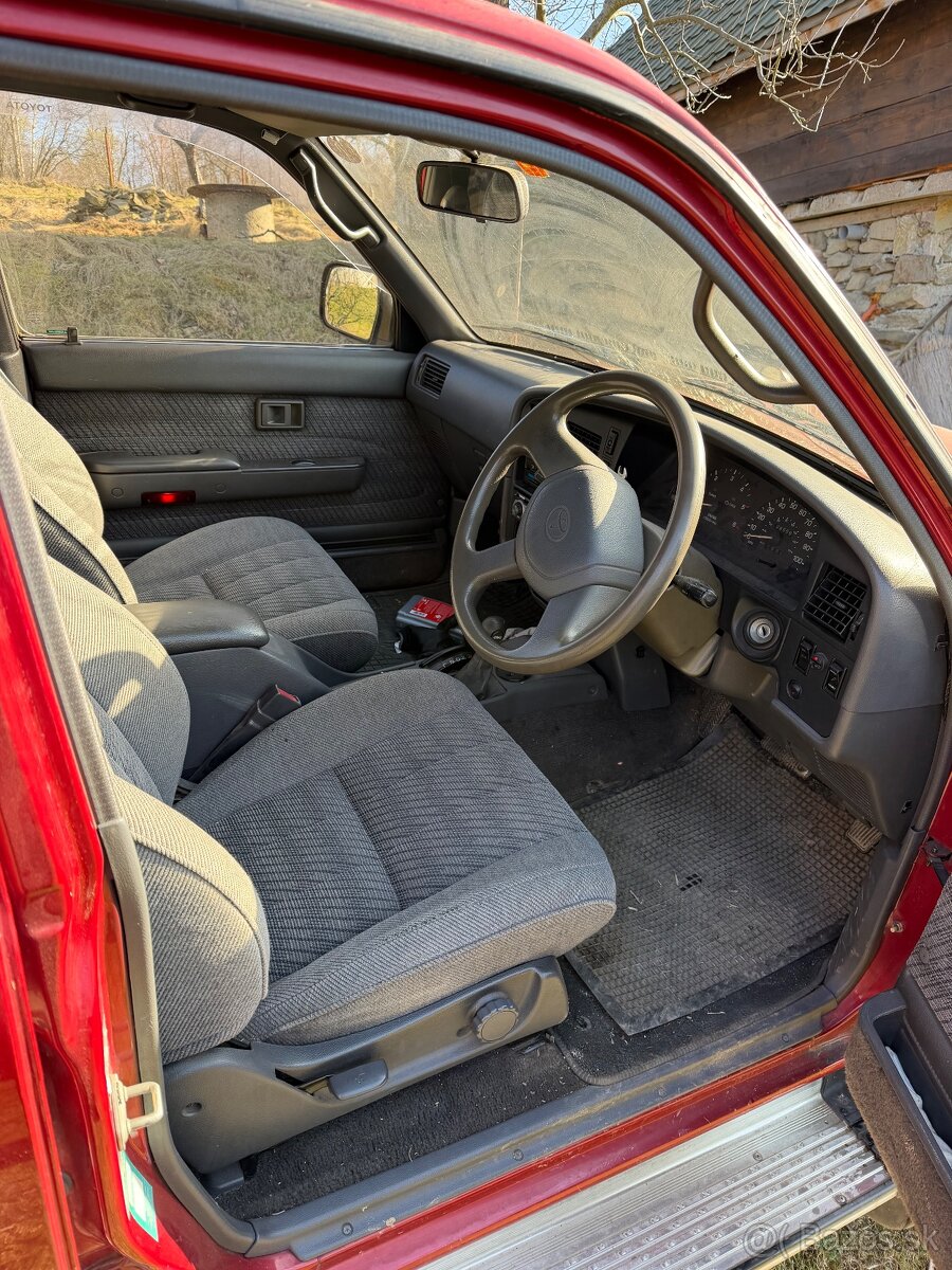 Toyota hilux Surf - 3