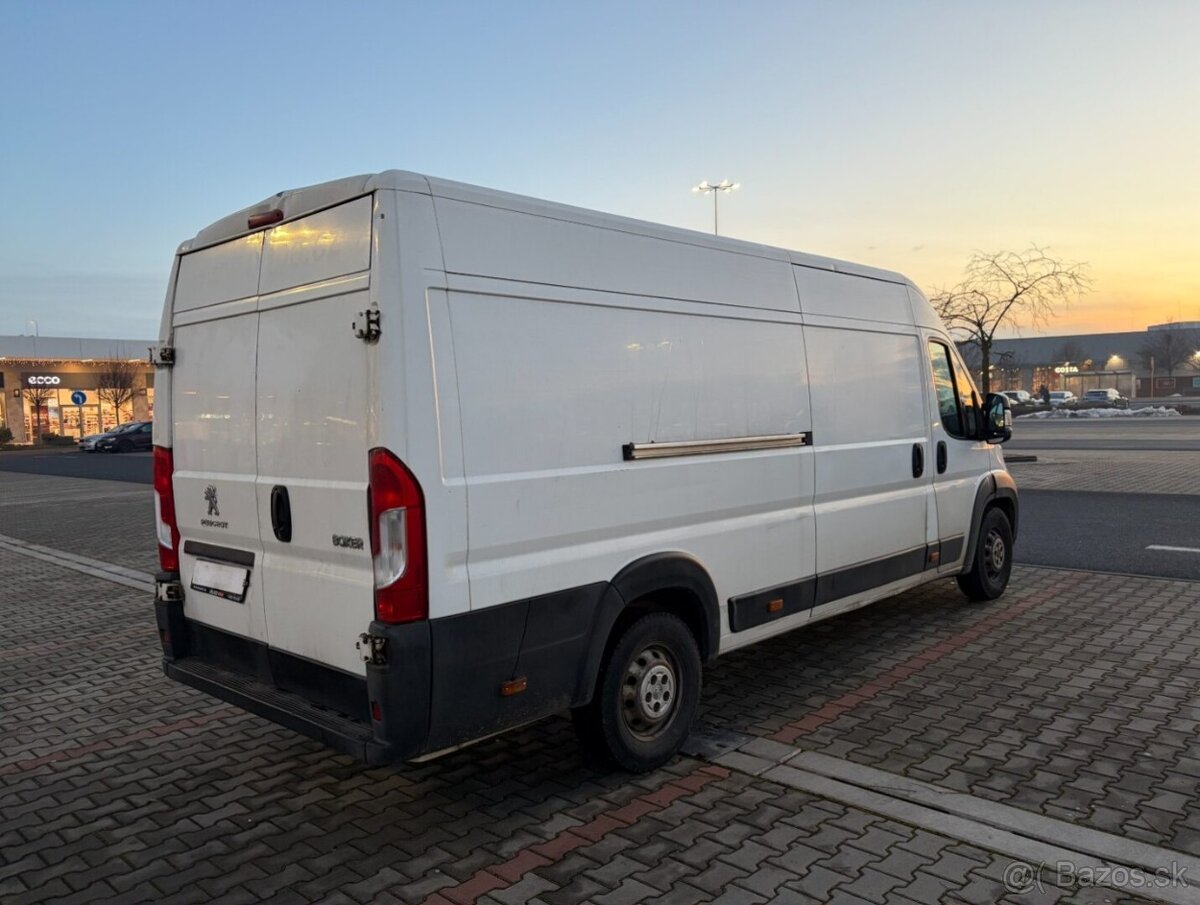 Peugeot Boxer 2.0 HDi 120kw L4H2 klima - 3