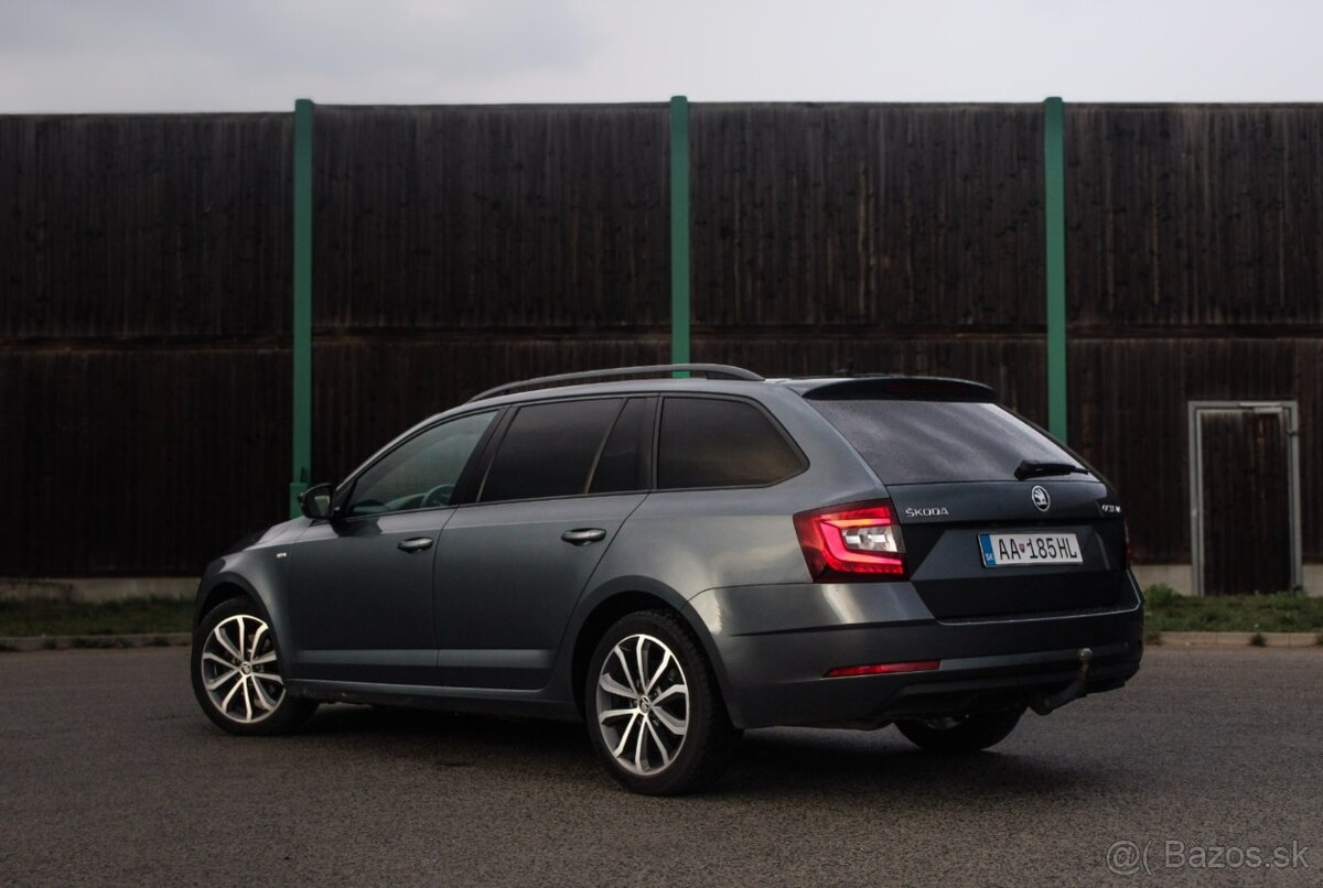 Škoda Octavia Combi 2.0 TDI Style DSG - 3