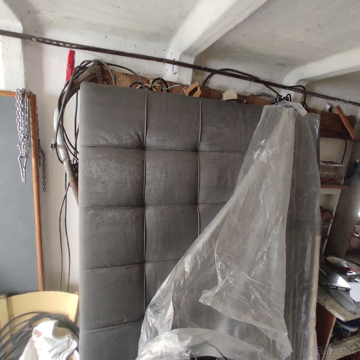 Manželská posteľ 180x200 - 3