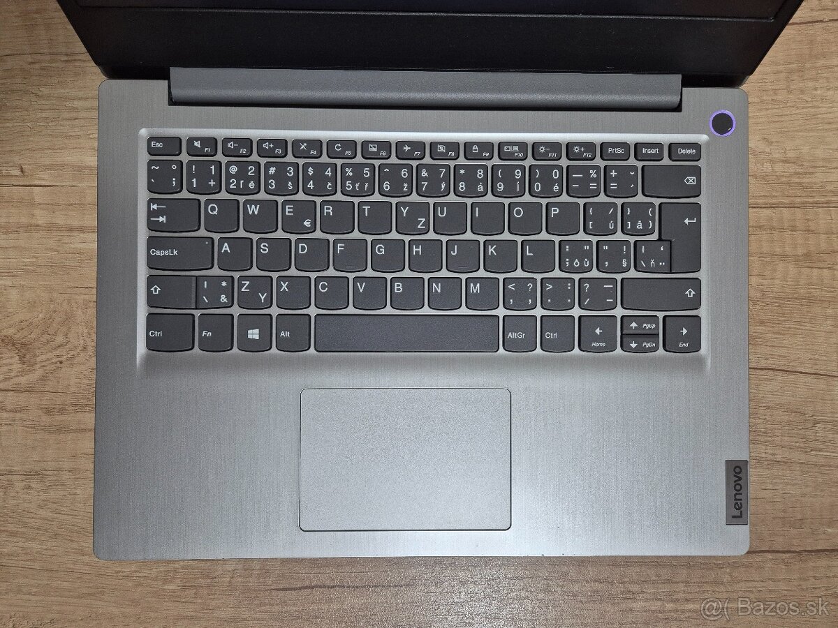 Ideapad 3 14IIL05 /Intel Core i3-1005G1/8GB RAM/FHD/SSD+HDD - 3