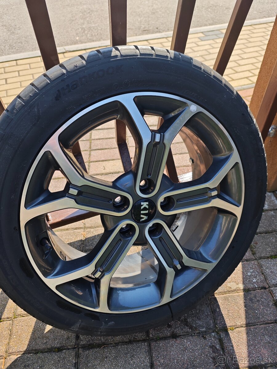 5x114,3 r18 Kia xceed, ceed, proceed,hyundai - 3