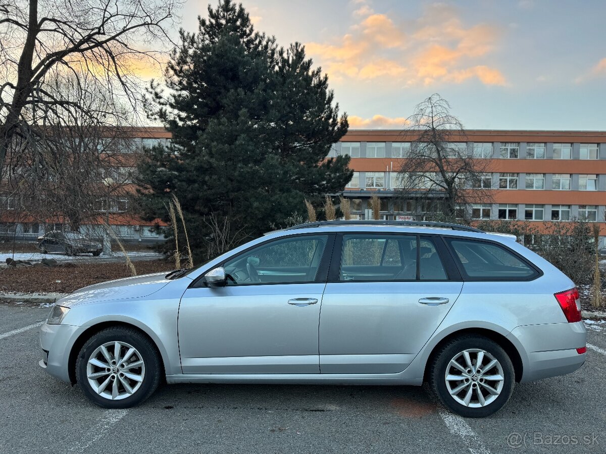 Škoda Octavia, 2.0 TDi ČR digi klima - 3