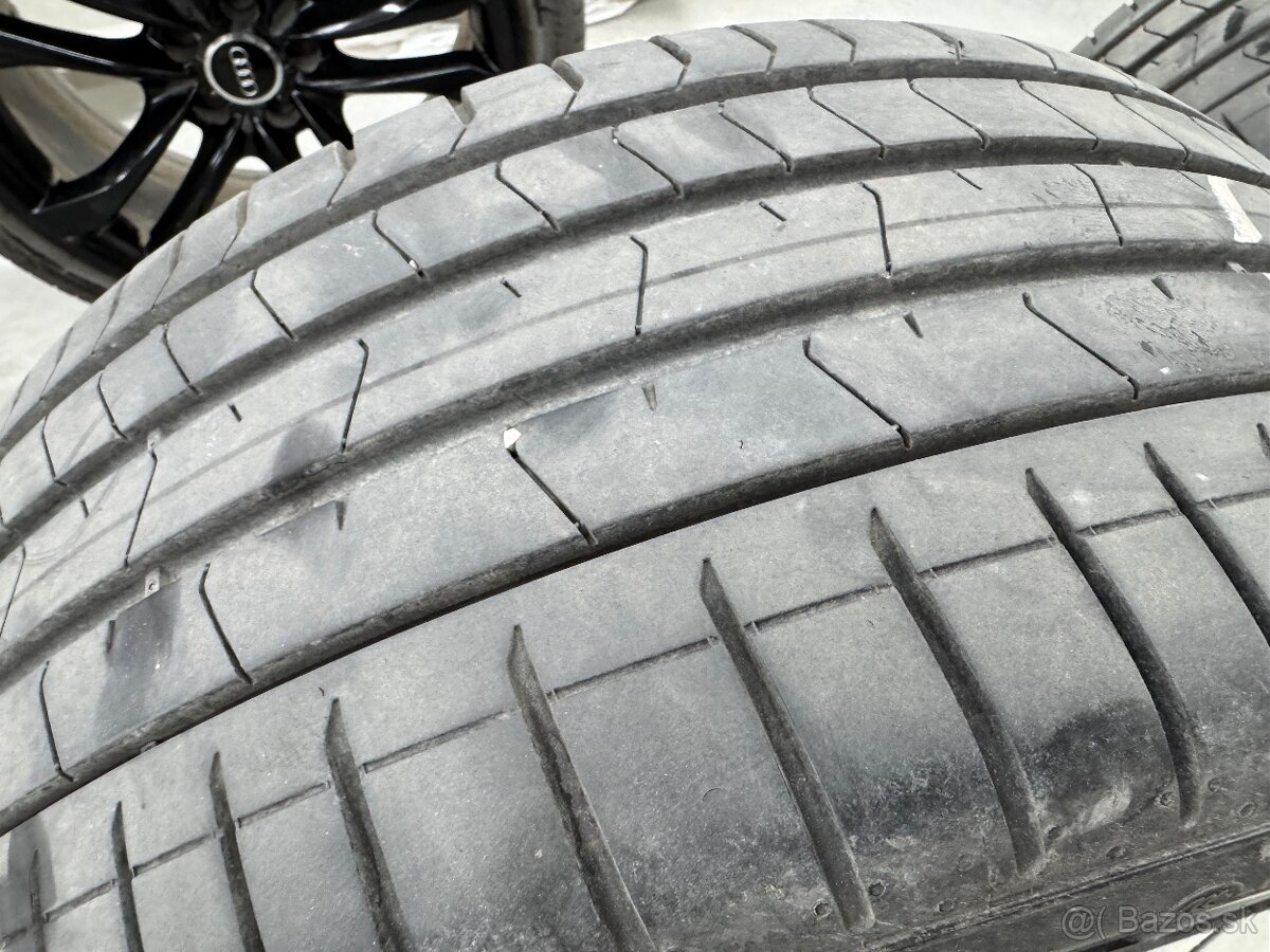 PIRELLI P-ZERO 255/35 R19 na originál Audi diskoch 19" - 3